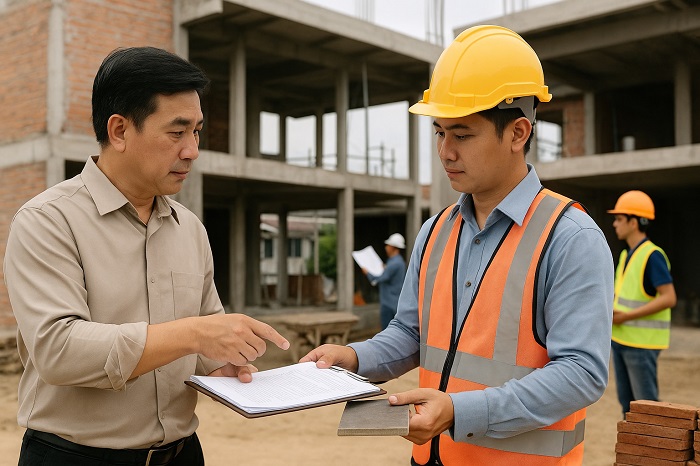 Cách chọn nhà thầu xây dựng uy tín và chuyên nghiệp
