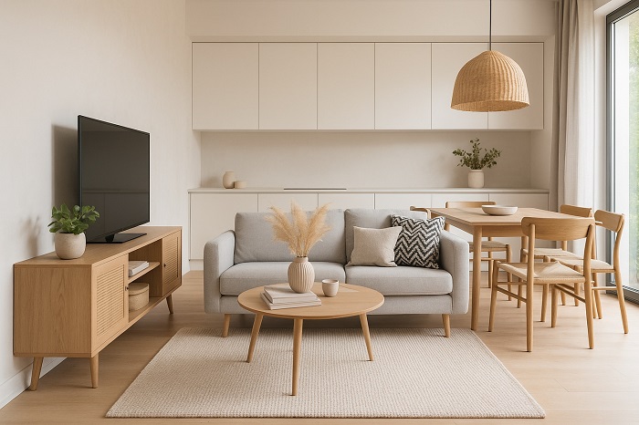 Xu Hướng Thiết Kế & Thi Công Nội Thất Đẹp | Nhathautot.com